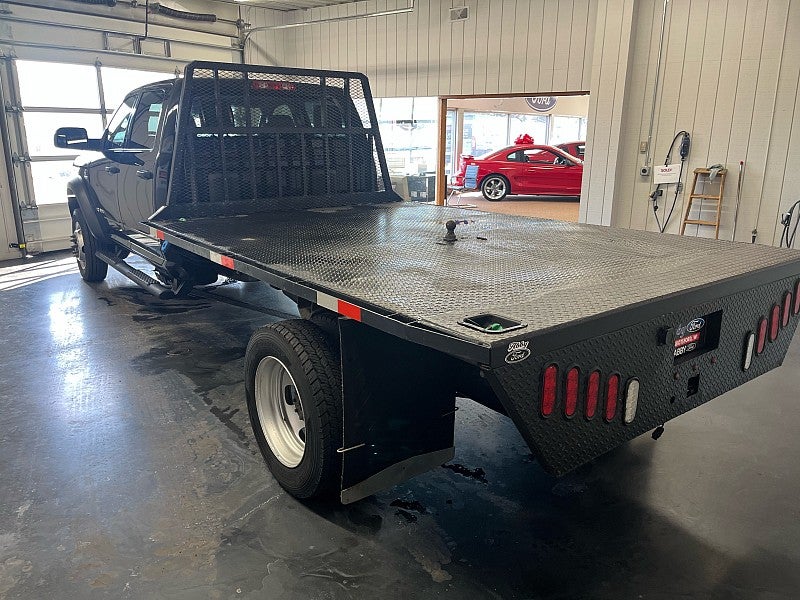 2022 RAM 5500 Chassis Cab Tradesman