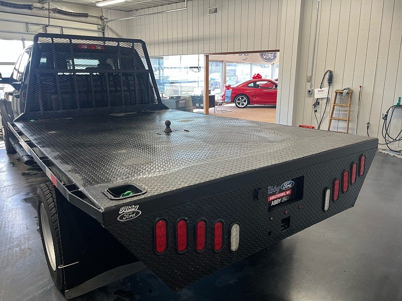 2022 RAM 5500 Chassis Cab Tradesman
