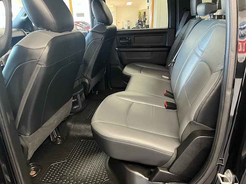 2022 RAM 5500 Chassis Cab Tradesman