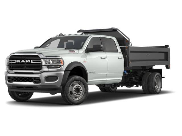 2022 RAM 5500 Chassis Cab Tradesman