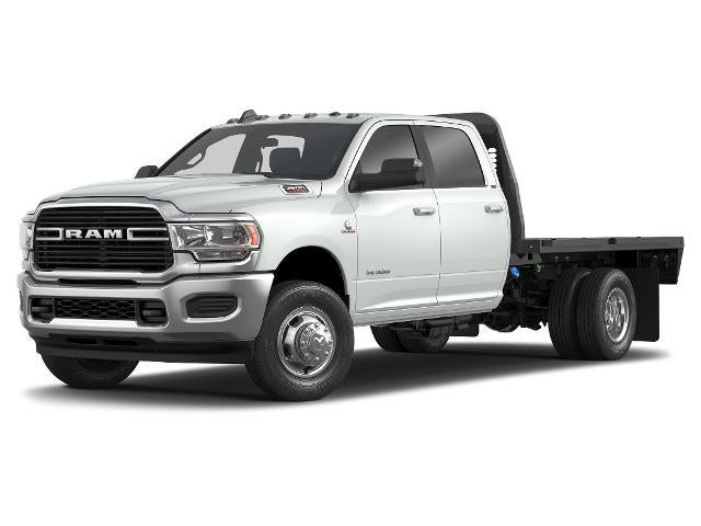 2021 RAM 3500 Tradesman 4X4 Crew Cab DRW's photo