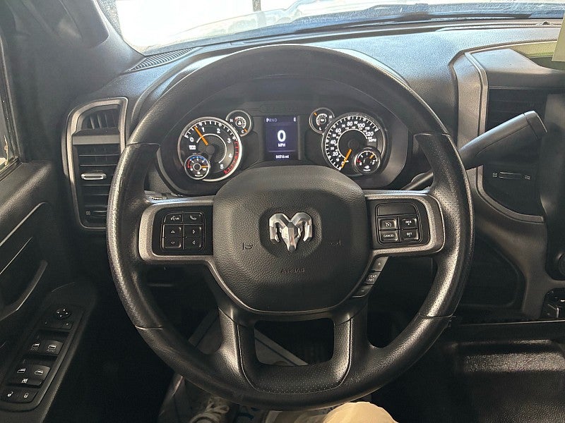 2021 RAM 3500 Chassis Cab Tradesman