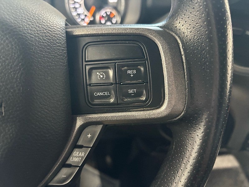 2021 RAM 3500 Chassis Cab Tradesman
