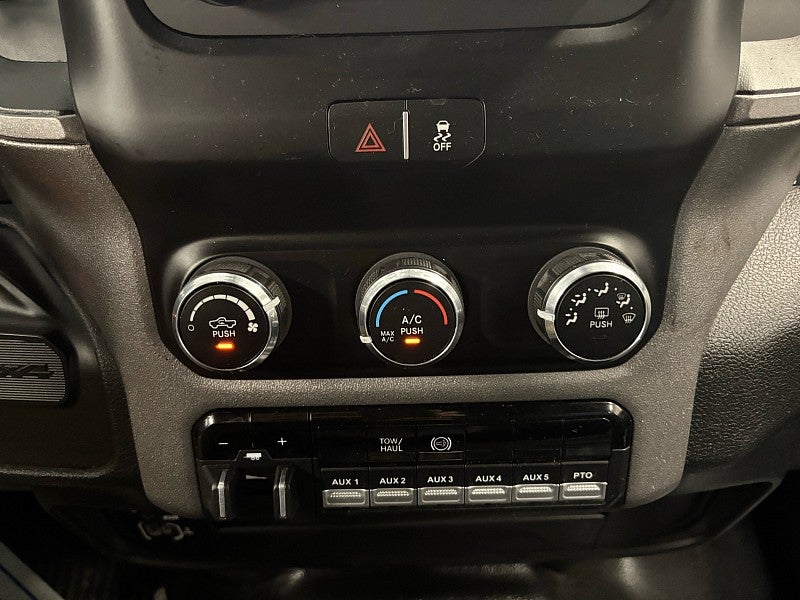 2021 RAM 3500 Chassis Cab Tradesman