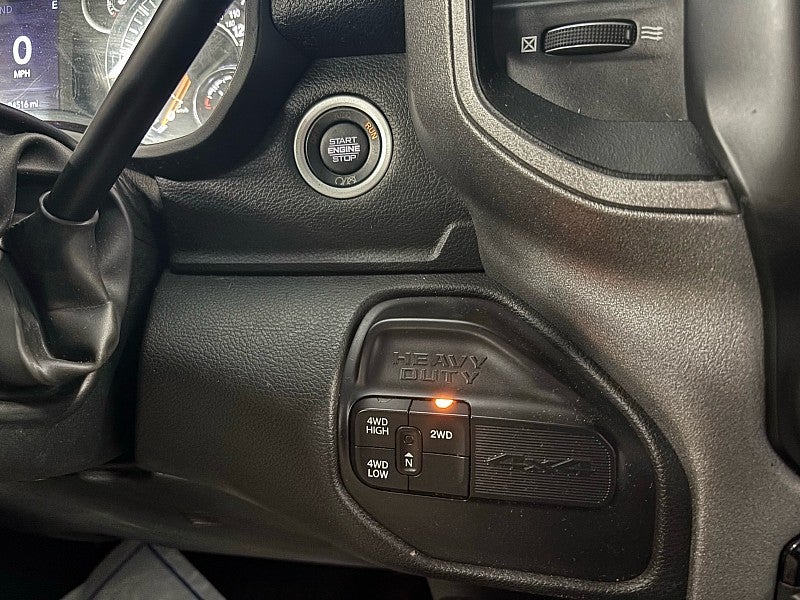 2021 RAM 3500 Chassis Cab Tradesman