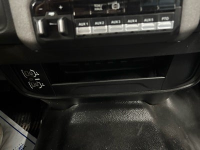 2021 RAM 3500 Chassis Cab Tradesman