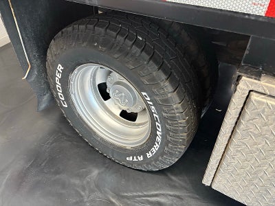 2021 RAM 3500 Chassis Cab Tradesman