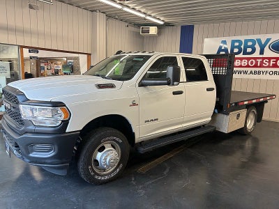 2021 RAM 3500 Chassis Cab Tradesman