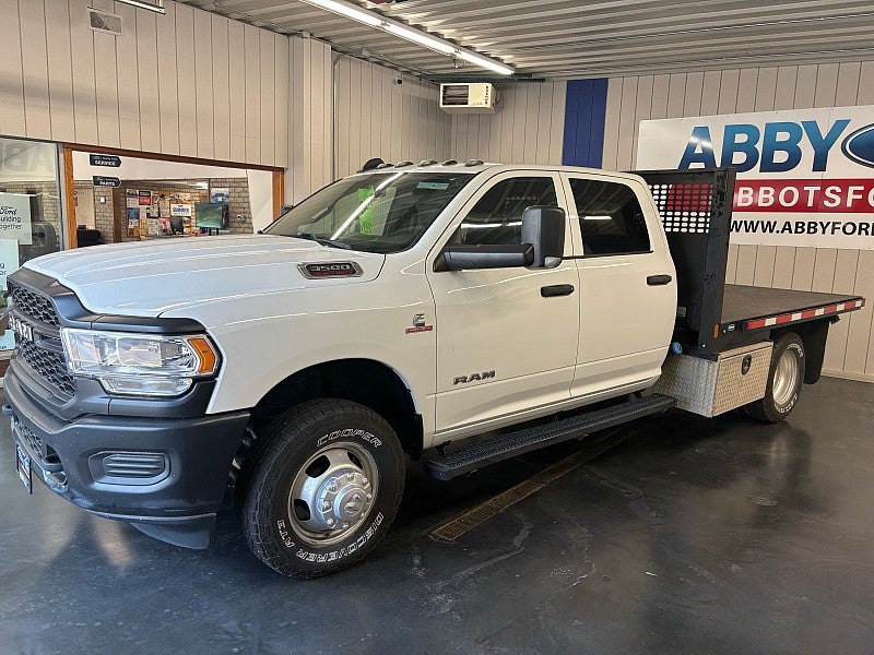 2021 RAM 3500 Chassis Cab Tradesman
