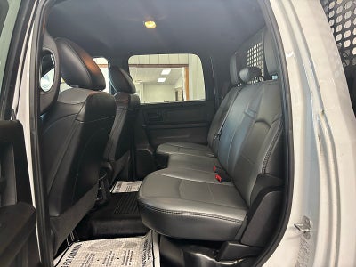 2021 RAM 3500 Chassis Cab Tradesman