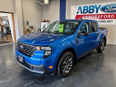 2026 Ford Maverick XLT