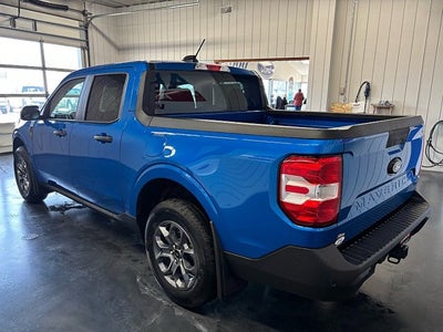 2026 Ford Maverick XLT