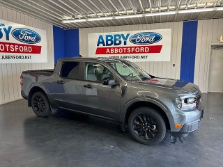 2024 Ford Maverick XLT