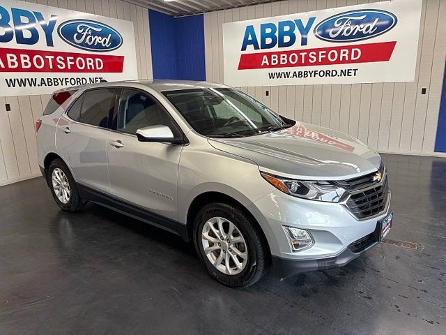2020 Chevrolet Equinox AWD LT 1.5T's photo