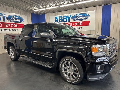 2014 GMC Sierra 1500 Denali