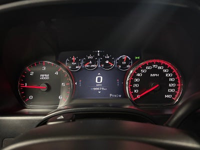 2014 GMC Sierra 1500 Denali
