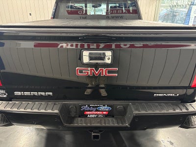 2014 GMC Sierra 1500 Denali