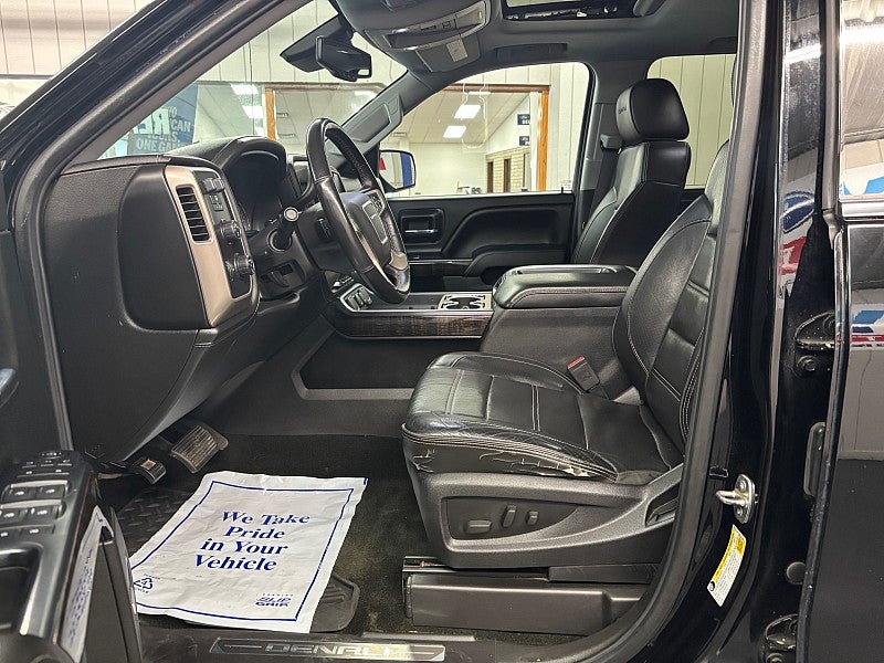 2014 GMC Sierra 1500 Denali