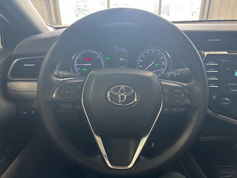 2020 Toyota Camry Hybrid LE