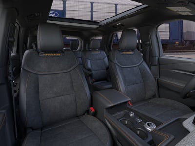 2026 Ford Explorer Tremor®