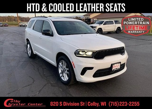 2024 Dodge Durango