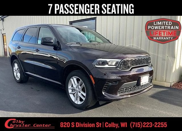 2025 Dodge Durango