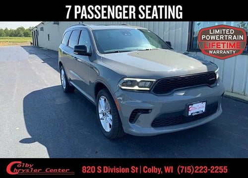 2024 Dodge Durango GT Plus AWD