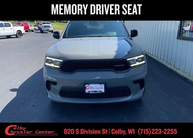 2024 Dodge Durango GT Plus AWD