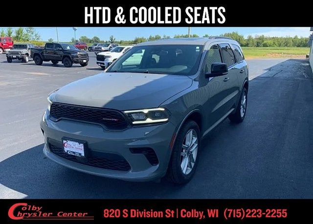 2024 Dodge Durango GT Plus AWD