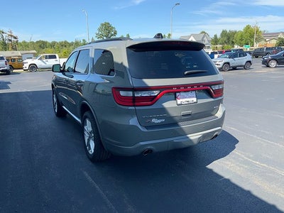 2024 Dodge Durango GT Plus AWD