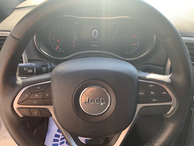 2018 Jeep Grand Cherokee Limited 4x4