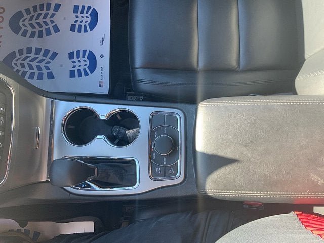 2018 Jeep Grand Cherokee Limited 4x4