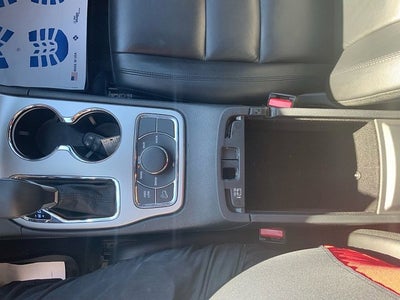 2018 Jeep Grand Cherokee Limited 4x4