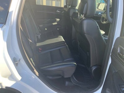 2018 Jeep Grand Cherokee Limited 4x4