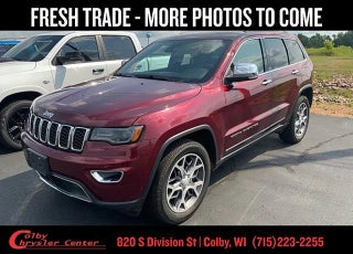 2020 Jeep Grand Cherokee Limited 4x4