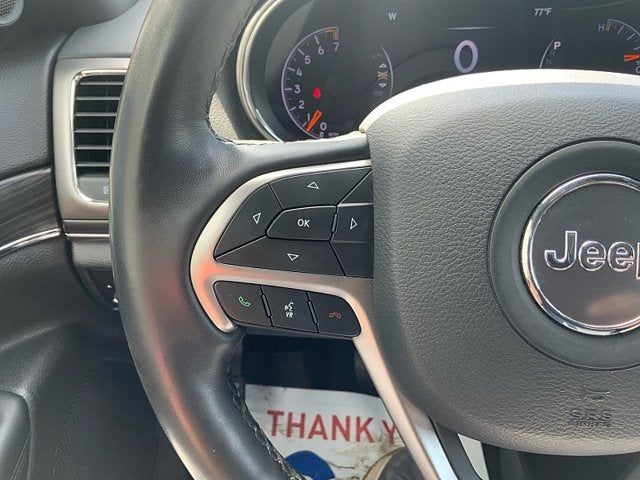 2021 Jeep Grand Cherokee Limited 4x4