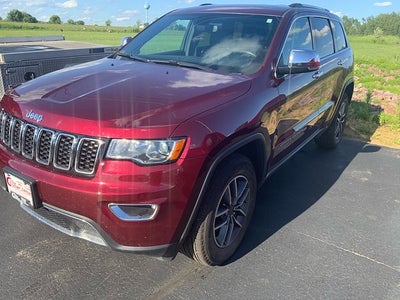 2021 Jeep Grand Cherokee Limited 4x4
