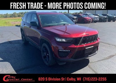 2023 Jeep Grand Cherokee Limited 4x4