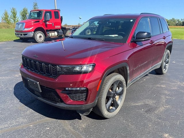 2023 Jeep Grand Cherokee Limited 4x4