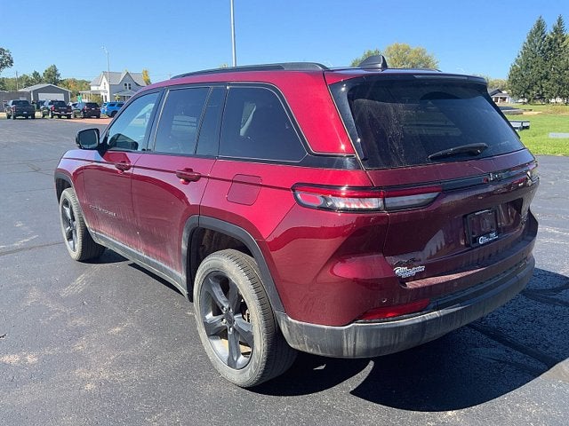 2023 Jeep Grand Cherokee Limited 4x4