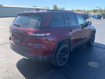 2023 Jeep Grand Cherokee Limited 4x4