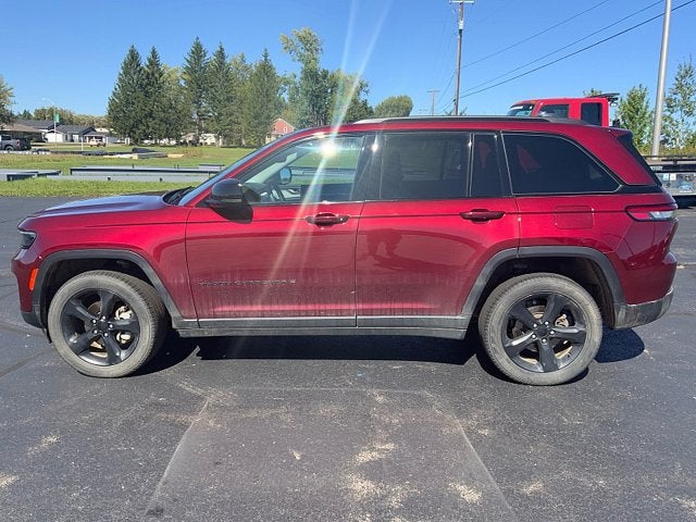2023 Jeep Grand Cherokee Limited 4x4