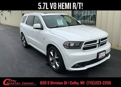 2015 Dodge Durango R/T