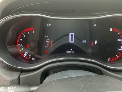 2015 Dodge Durango R/T