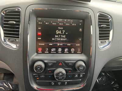 2015 Dodge Durango R/T