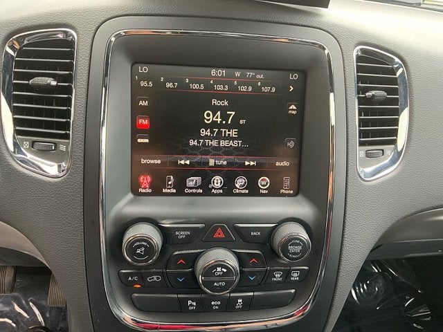 2015 Dodge Durango R/T