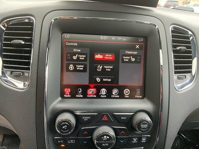 2015 Dodge Durango R/T