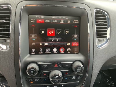2015 Dodge Durango R/T