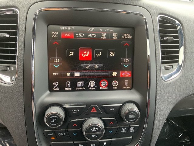 2015 Dodge Durango R/T