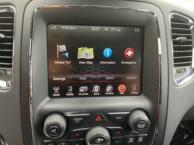 2015 Dodge Durango R/T